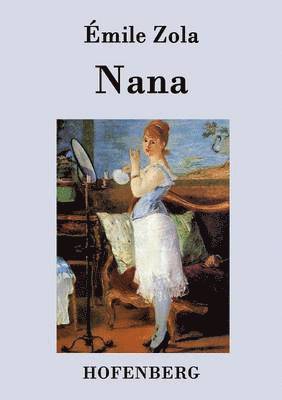 Émile Zola - Nana, Häftad