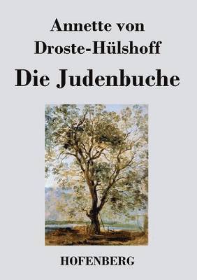Annette Von Droste-Hülshoff - Judenbuche, Häftad