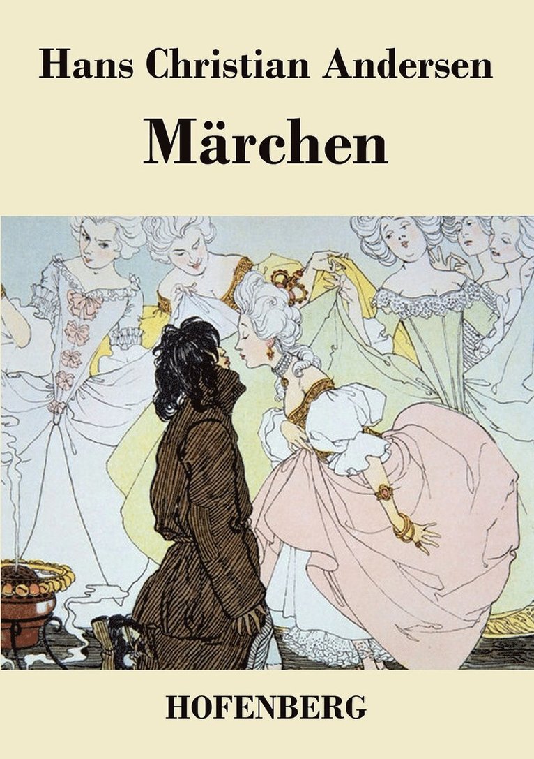 Hans Christian Andersen - Märchen, Häftad