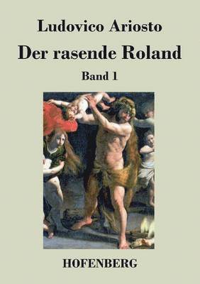 Ludovico Ariosto - rasende Roland, Häftad
