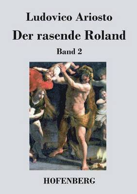 Ludovico Ariosto - rasende Roland, Häftad