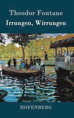 Theodor Fontane - Irrungen, Wirrungen, Inbunden