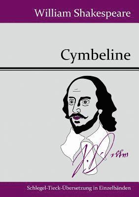 William Shakespeare - Cymbeline, Häftad