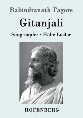 Rabindranath Tagore - Gitanjali, Häftad
