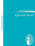 Ephraims Breite