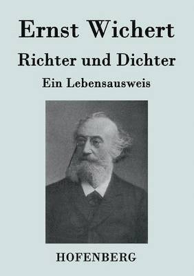 Ernst Wichert - Richter und Dichter, Häftad