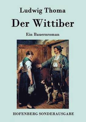 Ludwig Thoma - Wittiber, Häftad