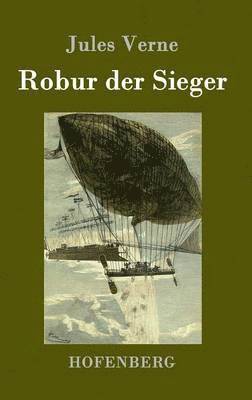 Jules Verne - Robur der Sieger, Inbunden