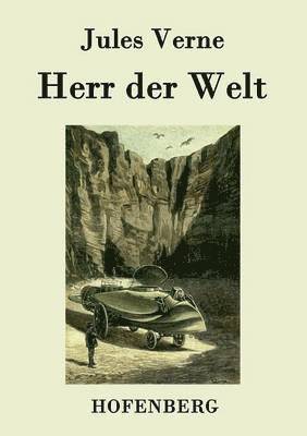 Jules Verne - Herr der Welt, Häftad