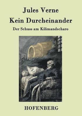 Jules Verne - Kein Durcheinander, Häftad