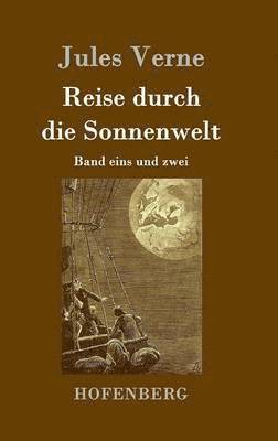 Jules Verne - Reise durch die Sonnenwelt, Inbunden