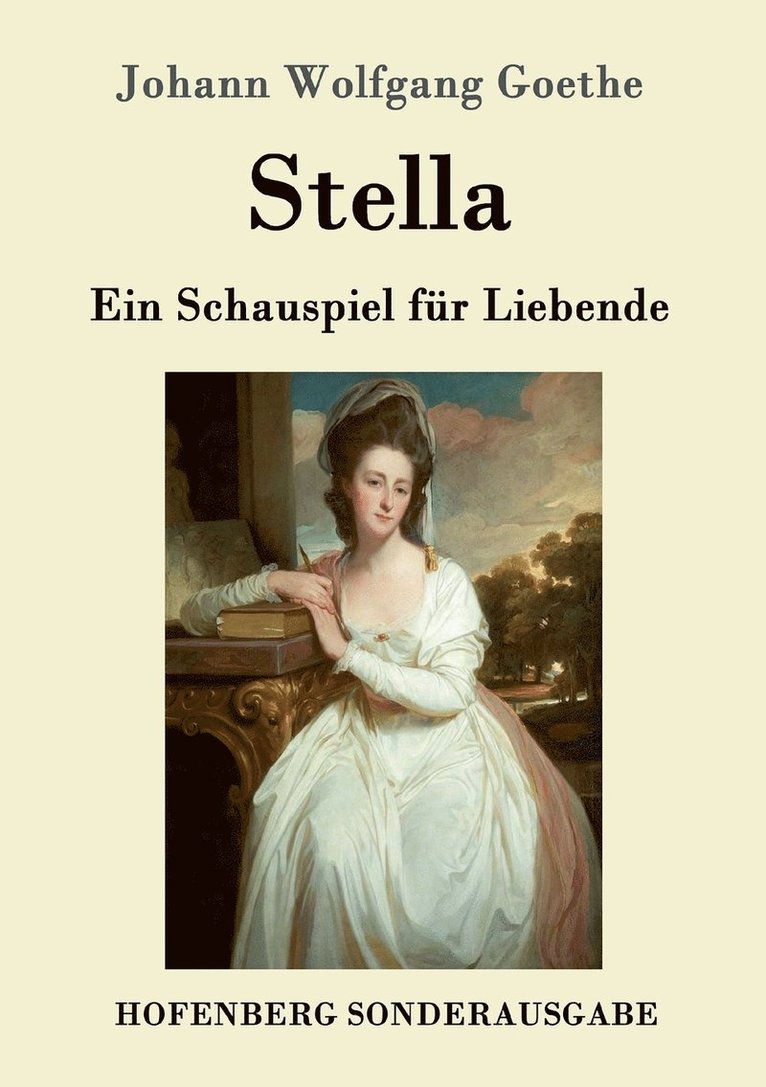 Johann Wolfgang Goethe - Stella, Häftad