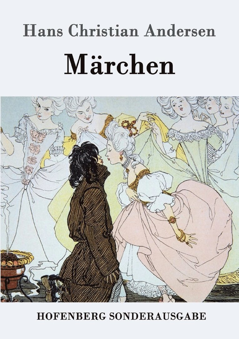 Hans Christian Andersen - Märchen, Häftad