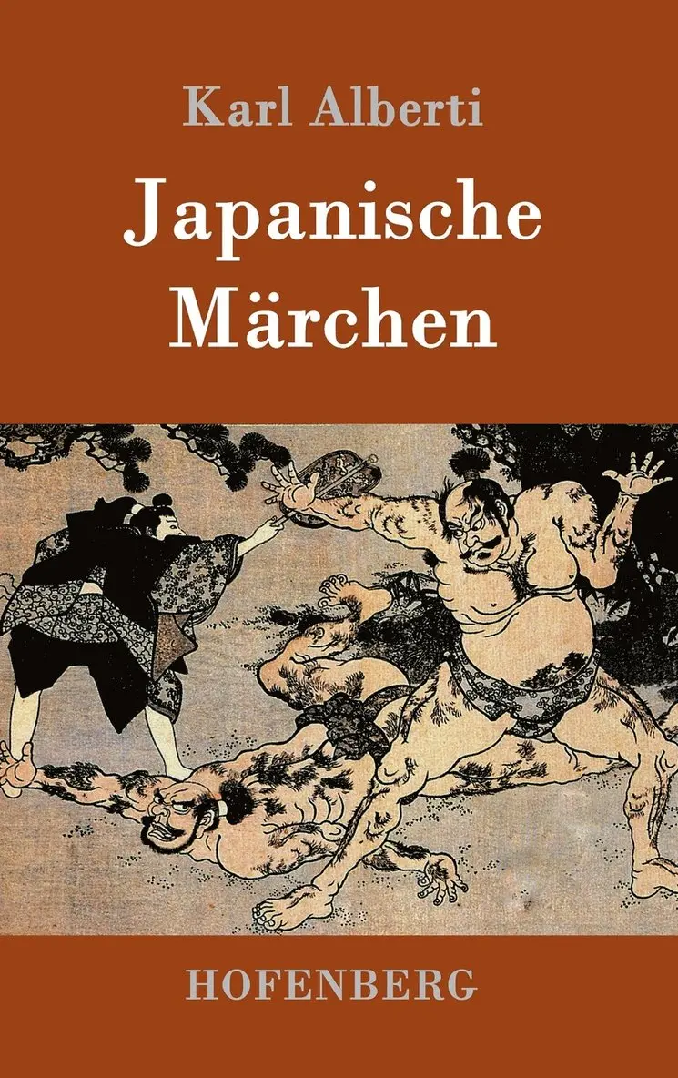 Karl Alberti - Japanische Märchen, Inbunden. Tillgänglighet: Lägg i varukorg