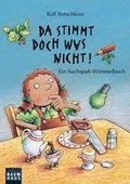 Da Stimmt Doch Was Nicht
