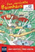 Das verrückte Baumhaus - mit 13 Stockwerken