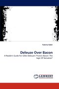 Deleuze Over Bacon