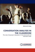 Conversation Analysis in the Classroom