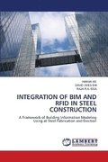 Integration of Bim and RFID in Steel Construction