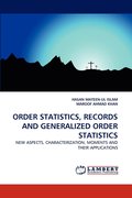 Order Statistics, Records and Generalized Order Statistics