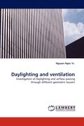 Daylighting and Ventilation