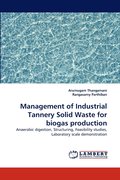 Management of Industrial Tannery Solid Waste for Biogas Production
