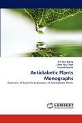 Antidiabetic Plants Monographs