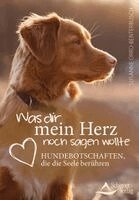 Susanne Orrù-Benterbusch - Was dir mein Herz noch sagen wollte, Häftad