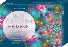 Grit Müller - Licht für deinen Herzensraum- Impulse zum Zentrieren und Erinnern, Häftad. Tillgänglighet: Lägg i varukorg