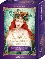 Anna Katmore, Schirner Verlag GmbH & Co. KG - Seelenwanderer-Orakel - Traumhafte Seelenreisen voller Magie, Häftad