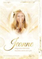 Jeanne Ruland, Murat Karaçay, Schirner Verlag GmbH & Co. KG - Jeanne - Möge diese Welt heller leuchten, weil es dich gibt, Häftad