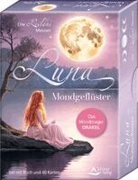Ute Leilani Meuser, Schirner Verlag GmbH & Co. KG - Luna - Mondgeflüster - Das Mondmagie-Orakel, Häftad