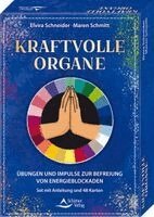 Elvira Schneider, Maren Schmitt, Schirner Verlag GmbH & Co. KG - Kraftvolle Organe - Übungen und Impulse zur Befreiung von Energieblockaden, Häftad. Tillgänglighet: Lägg i varukorg