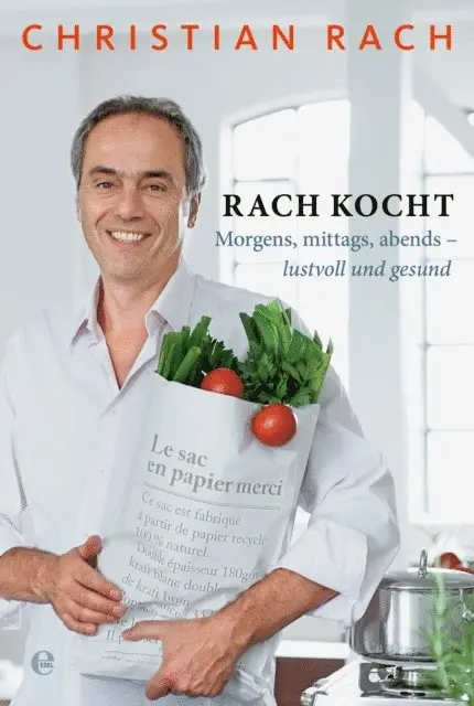 Christian Rach - Rach kocht, E-bok. Tillgänglighet: Lägg i varukorg