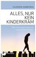 Claudia Cardinal - Alles, nur kein Kinderkram, Häftad