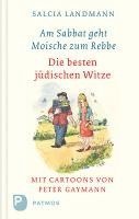 Salcia Landmann, Rainer Moritz - Am Sabbat geht Moische zum Rebbe, Inbunden. Tillgänglighet: Lägg i varukorg