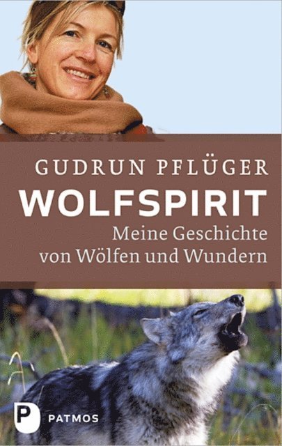 Gudrun Pfluger - Wolfspirit, E-bok