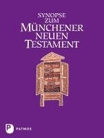 Josef Hainz - Synopse zum Münchener Neuen Testament, Häftad. Tillgänglighet: Lägg i varukorg
