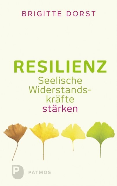 Brigitte Dorst - Resilienz, E-bok