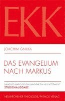 Joachim Gnilka - Das Evangelium Nach Markus, Häftad. Tillgänglighet: Tillfälligt slut