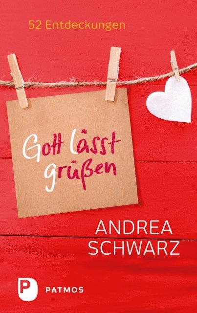 Andrea Schwarz - Gott lässt grüßen, E-bok