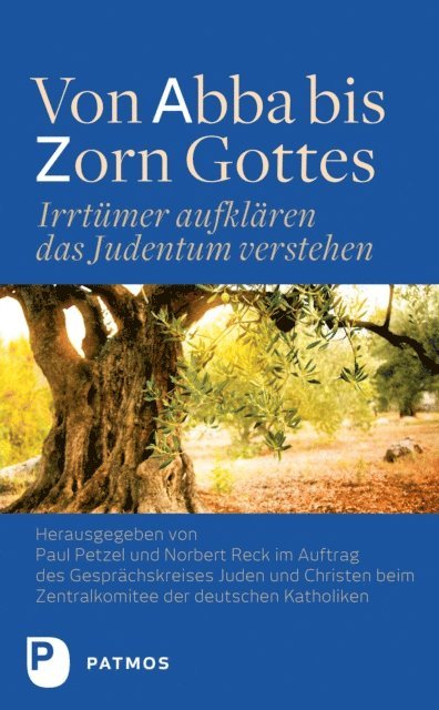Norbert Reck, Paul Petzel - Von Abba bis Zorn Gottes, E-bok