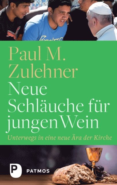 Paul M. Zulehner - Neue Schläuche für jungen Wein, E-bok