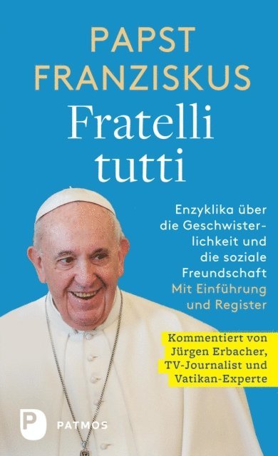 Papst Franziskus - Fratelli tutti, E-bok