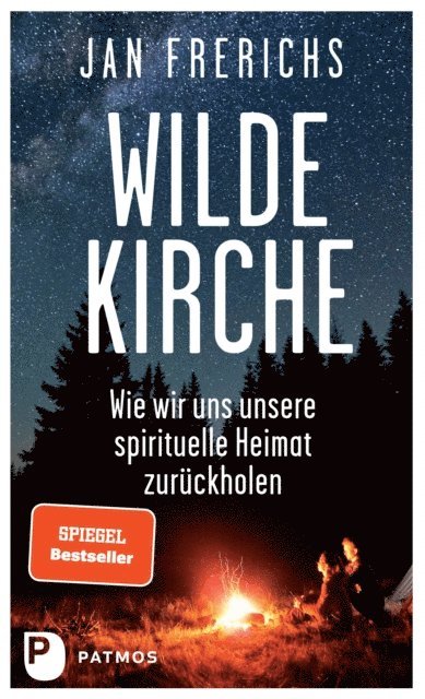 Jan Frerichs - Wilde Kirche, E-bok