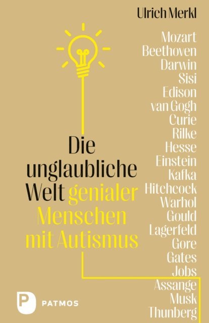 Ulrich Merkl - Die unglaubliche Welt genialer Menschen mit Autismus, E-bok. Tillgänglighet: Lägg i varukorg