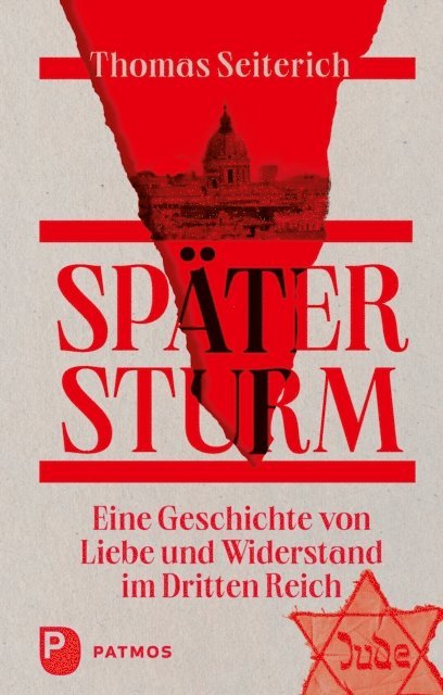 Thomas Seiterich - Später Sturm, E-bok