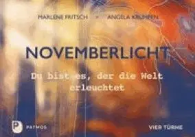 Marlene Fritsch, Angela Krumpen - Novemberlicht, Häftad. Tillgänglighet: Lägg i varukorg
