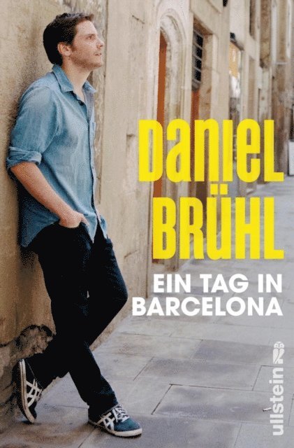 Javier Caceres, Daniel Bruhl - Ein Tag in Barcelona, E-bok. Tillgänglighet: Lägg i varukorg