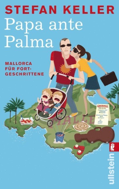 Stefan Keller - Papa ante Palma, E-bok